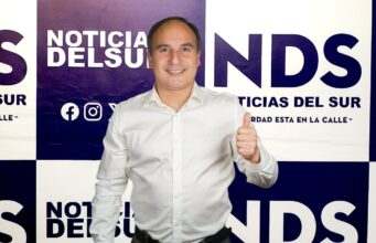 Víctor Sandoval: Con su amplia experiencia en el servicio público, aspira a un lugar en el Concejo Municipal de Pitrufquén