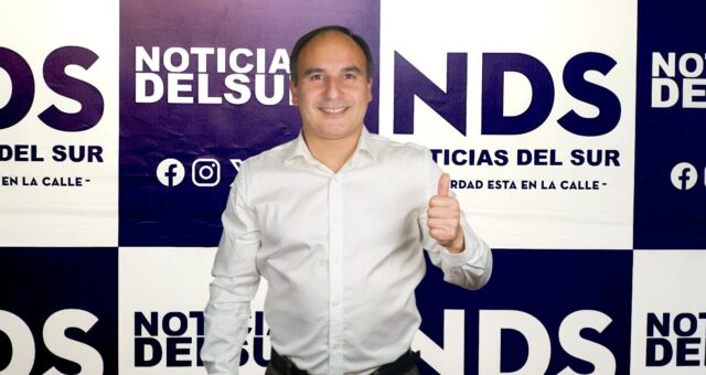 Víctor Sandoval: Con su amplia experiencia en el servicio público, aspira a un lugar en el Concejo Municipal de Pitrufquén