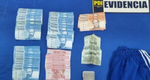 Pdi detiene a cuarto implicado a robo a minimarket en Victoria