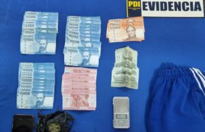 Pdi detiene a cuarto implicado a robo a minimarket en Victoria