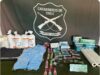 Carabineros de Freire detienen a sujeto por robo en centro de Salud de villa El Bosque