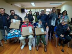 Municipio de Pitrufquén entregó ayuda técnica a personas en situación de discapacidad de la comuna