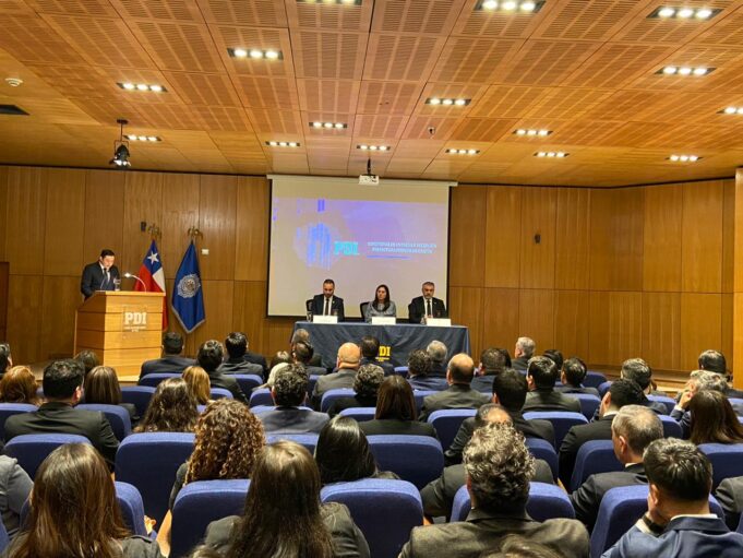 Asume nuevo jefe de la Prefectura Provincial de la PDI Cautín