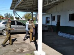 Carabineros detienen en Pitrufquén a individuo con más de 50 detenciones y órdenes vigentes por robo