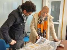 Municipio de Pitrufquén inicia proceso de participación ciudadana por nuevo mercado municipal y parque isla municipal