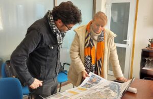 Municipio de Pitrufquén inicia proceso de participación ciudadana por nuevo mercado municipal y parque isla municipal