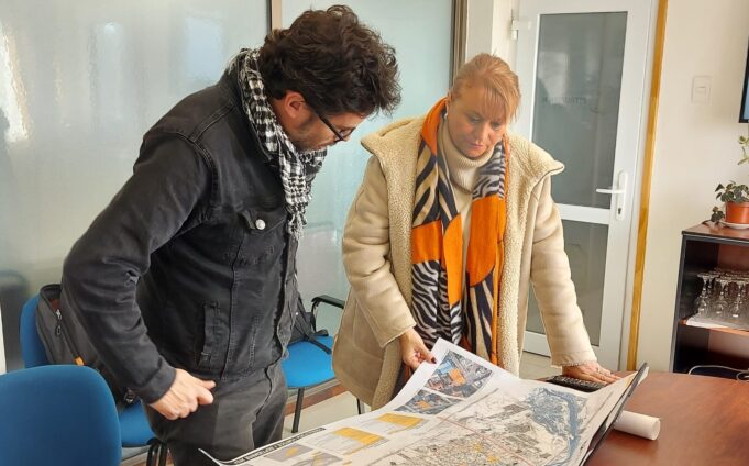 Municipio de Pitrufquén inicia proceso de participación ciudadana por nuevo mercado municipal y parque isla municipal