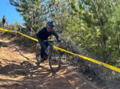 Primera fecha de la fiesta del Mountainbike convocó a cientos de riders en Angol