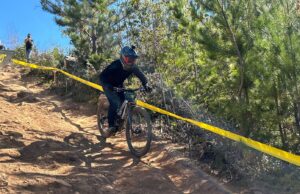 Primera fecha de la fiesta del Mountainbike convocó a cientos de riders en Angol