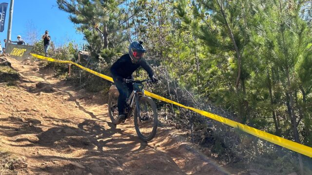 Primera fecha de la fiesta del Mountainbike convocó a cientos de riders en Angol