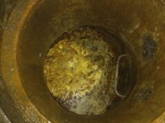 Aguas Araucanía refuerza limpieza de alcantarillado por el 18´: más del 50% de lo extraído es basura