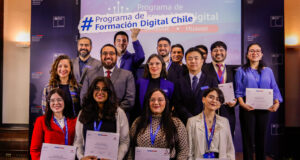 Diez estudiantes viajarán a China a potenciar sus habilidades digitales gracias a las Becas Mineduc-Huawei