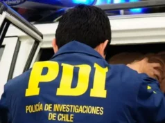Hombre es detenido por homicidio y tráfico de armas en Ercilla: se incautaron tres vehículos con encargo por robo