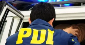 Hombre es detenido por homicidio y tráfico de armas en Ercilla: se incautaron tres vehículos con encargo por robo