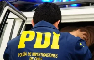 Hombre es detenido por homicidio y tráfico de armas en Ercilla: se incautaron tres vehículos con encargo por robo