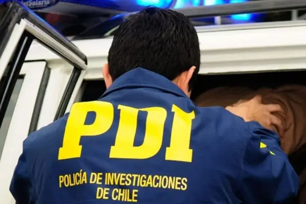 Hombre es detenido por homicidio y tráfico de armas en Ercilla: se incautaron tres vehículos con encargo por robo