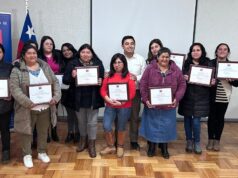 CONADI destinó 160 millones para proyectos de emprendimiento de mujeres mapuche de sectores rurales de la Araucanía