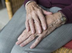 Bicrim Angol atiende caso de adulta mayor que vivía en precarias condiciones