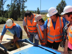 Aguas Araucanía formará inspectores vecinales en alcantarillado, grifos y medidores