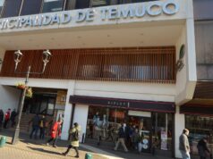Alcalde de Temuco recontrata a funcionario tras renunciar y haber sido sancionado