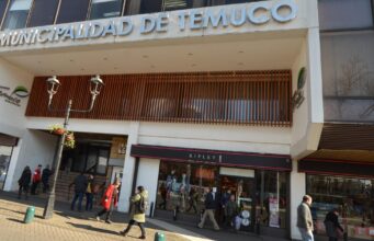 Alcalde de Temuco recontrata a funcionario tras renunciar y haber sido sancionado