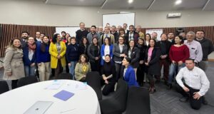 Municipios de La Araucanía participaron en primera mesa de transformación digital del gobierno regional