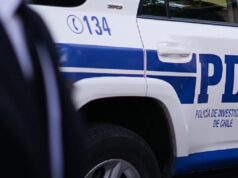 Detienen a mujer por ingreso clandestino de celular al Centro de Detención Preventiva de Villarrica