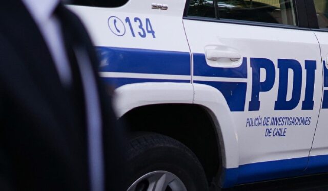 Detienen a mujer por ingreso clandestino de celular al Centro de Detención Preventiva de Villarrica