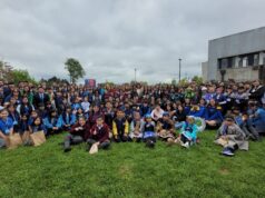 Estudiantes de Freire participan en la primera versión de feria escolar las matemáticas de La Araucanía