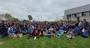 Estudiantes de Freire participan en la primera versión de feria escolar las matemáticas de La Araucanía