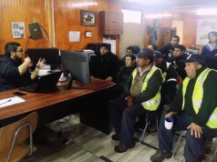 Freire se prepara para un futuro más limpio con capacitación y fiscalización en gestión de residuos sólidos domiciliarios