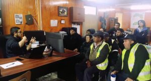 Freire se prepara para un futuro más limpio con capacitación y fiscalización en gestión de residuos sólidos domiciliarios