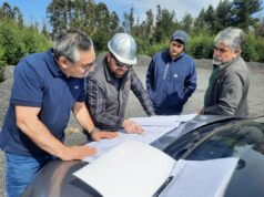 Nuevo recinto deportivo para el sector Santa Marta en la comuna de Freire