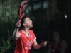 Puconina es medalla de plata en panamericano de pádel realizado en México