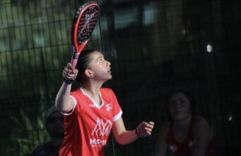 Puconina es medalla de plata en panamericano de pádel realizado en México
