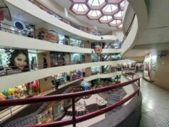 Una mujer muerió tras caer desde el cuarto piso del Policentro Caracol de Temuco