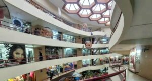 Una mujer muerió tras caer desde el cuarto piso del Policentro Caracol de Temuco