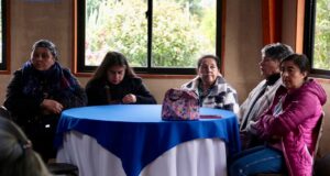 Emprendedores locales de Freire conmemoraron el Día Mundial del Turismo