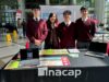 Estudiantes del liceo Bicentenario De Hotelería y Turismo de Pucón obtuvieron primer lugar en concurso regional con innovador proyecto tecnológico