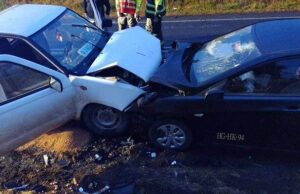 Conductor de taxi pierde la vida en colisión frontal en la ruta Lautaro – Curacautín