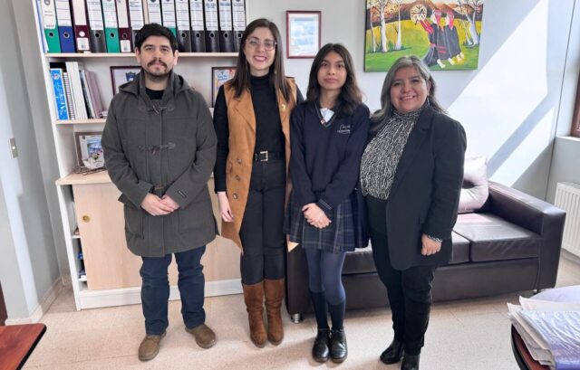 Estudiante de Pitrufquén clasifica a final nacional de olimpiadas de matemática