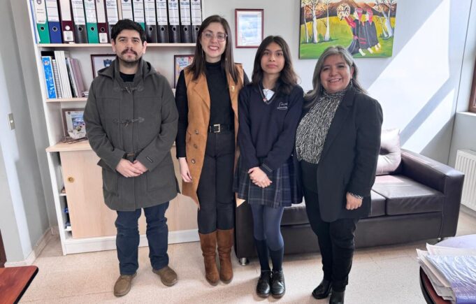 Estudiante de Pitrufquén clasifica a final nacional de olimpiadas de matemática