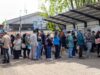 Feria Laboral Omil de Gorbea convocó a más de 400 asistentes que se encuentran en la búsqueda de empleo