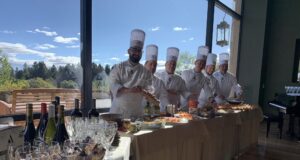 Agrupación Pucón Chef lanzó en San Martín de Los Andes la XI versión de expo sabores Pucón