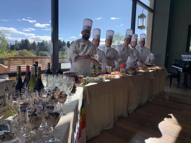 Agrupación Pucón Chef lanzó en San Martín de Los Andes la XI versión de expo sabores Pucón