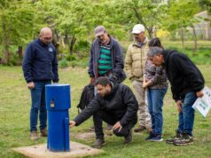Gorbea: vecinos de El Liuco ya cuentan con derechos de agua para proyecto de ampliación y reposición de APR del sector