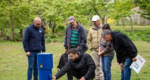 Gorbea: vecinos de El Liuco ya cuentan con derechos de agua para proyecto de ampliación y reposición de APR del sector