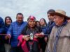 Ministerio de Agricultura entrega más de $2 mil millones en bonos de la Comisión Nacional de Riego en La Araucanía