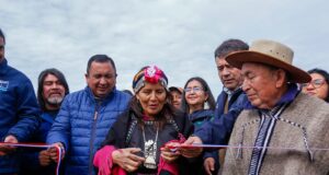 Ministerio de Agricultura entrega más de $2 mil millones en bonos de la Comisión Nacional de Riego en La Araucanía