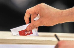 Desde el sábado 5 de octubre conozca su mesa y local de votación, también si fue designado vocal